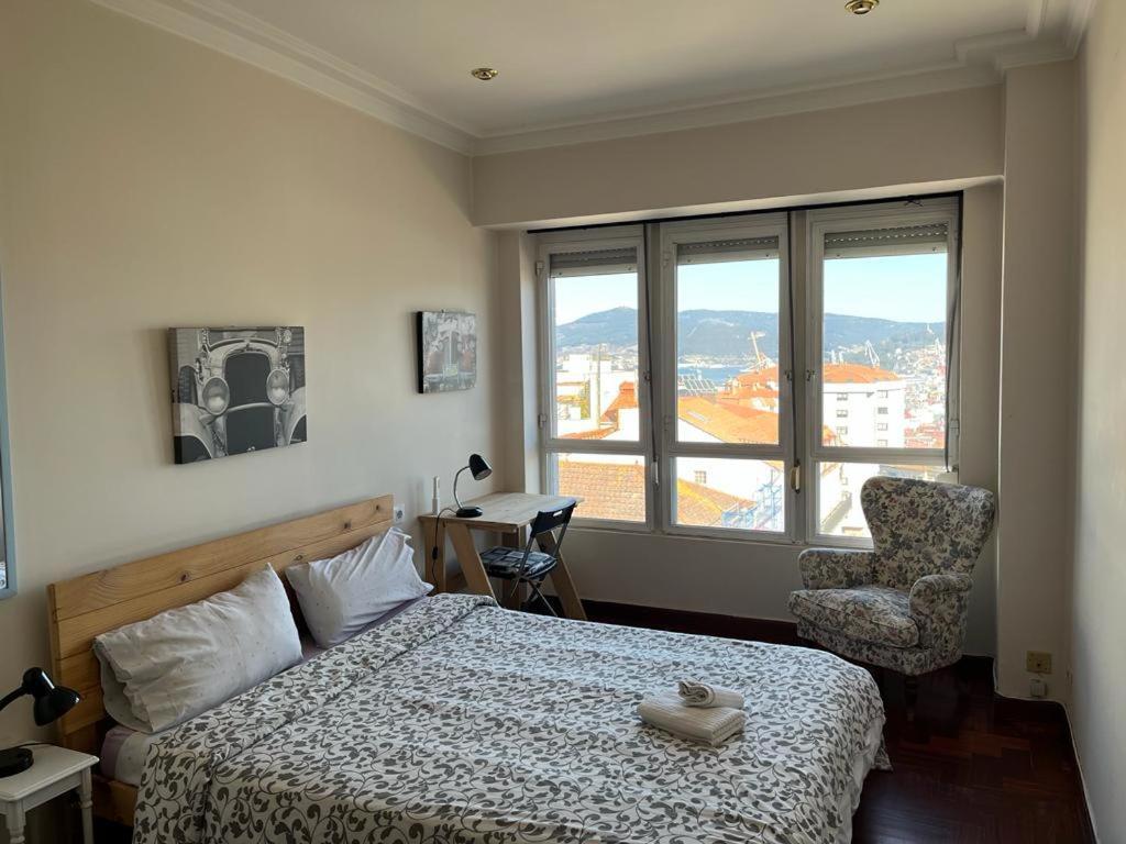 Vigo Excursions Daire Dış mekan fotoğraf