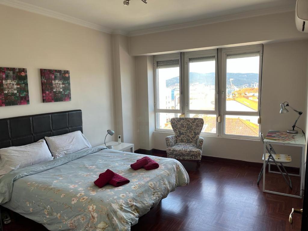 Vigo Excursions Daire Dış mekan fotoğraf