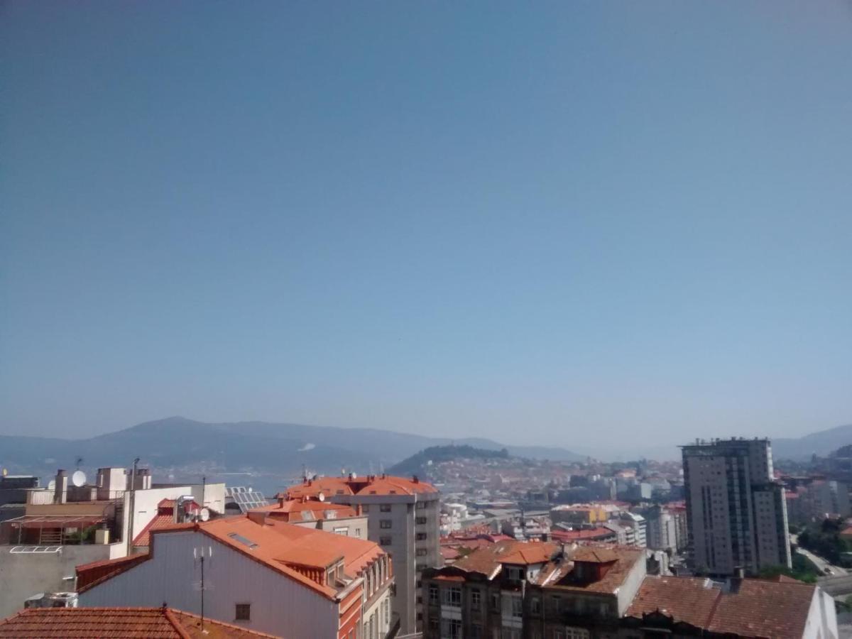 Vigo Excursions Daire Dış mekan fotoğraf